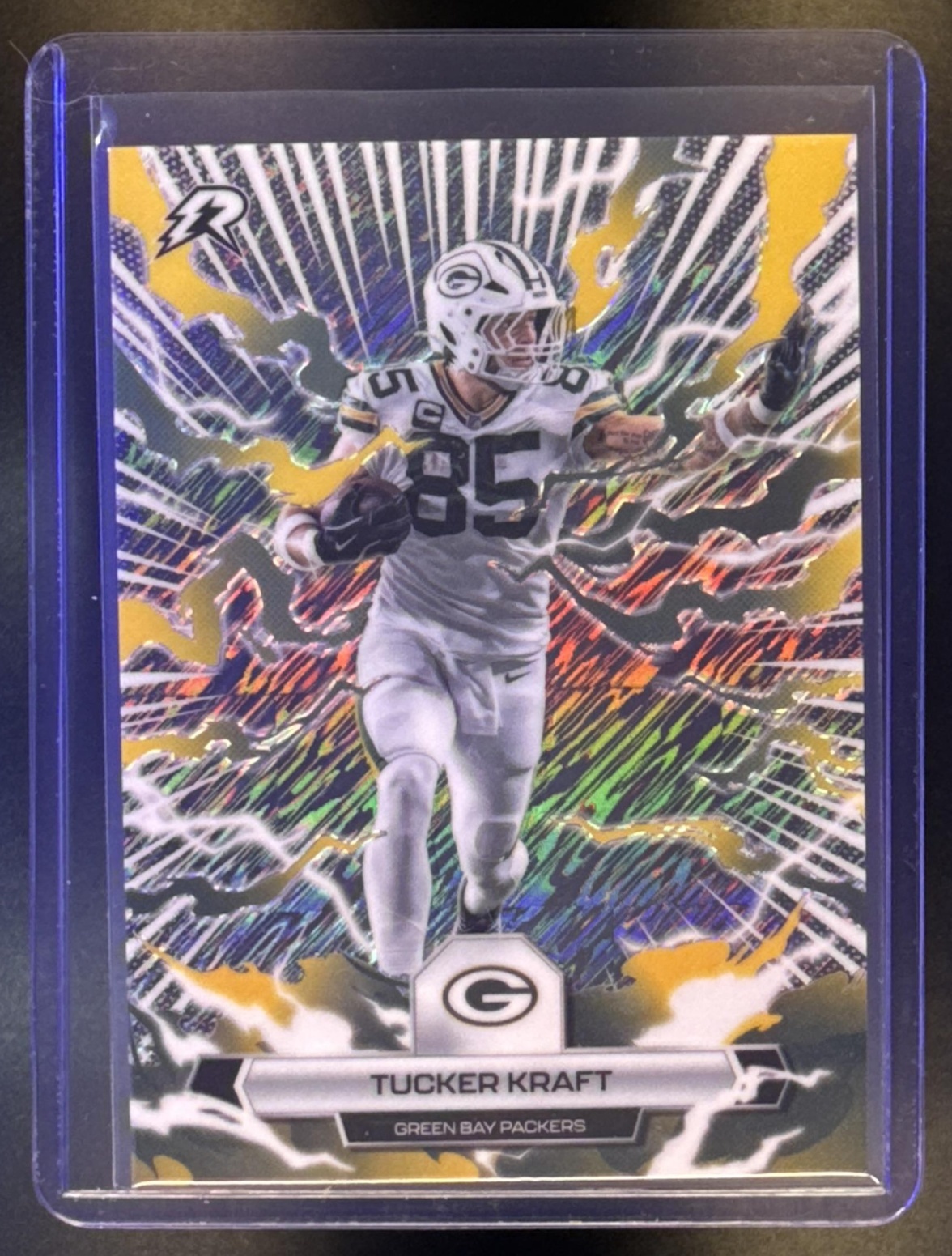2025 Topps Resurgence Tucker Kraft #36 Packers