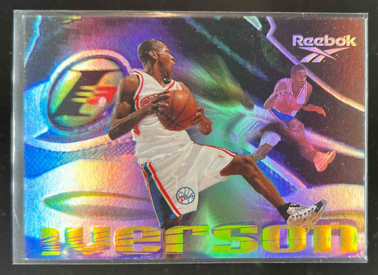 Card image for 2017-18 PANINI PRIZM TREVOR ARIZA #257 PRIZMS BLUE ICE /99 HOUSTON ROCKETS