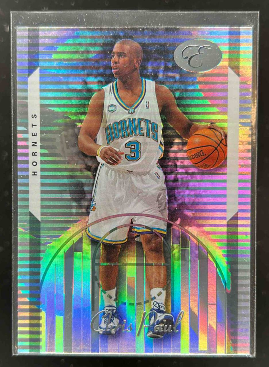Card image for 2006-07 BOWMAN ELEVATION CHRIS PAUL #44