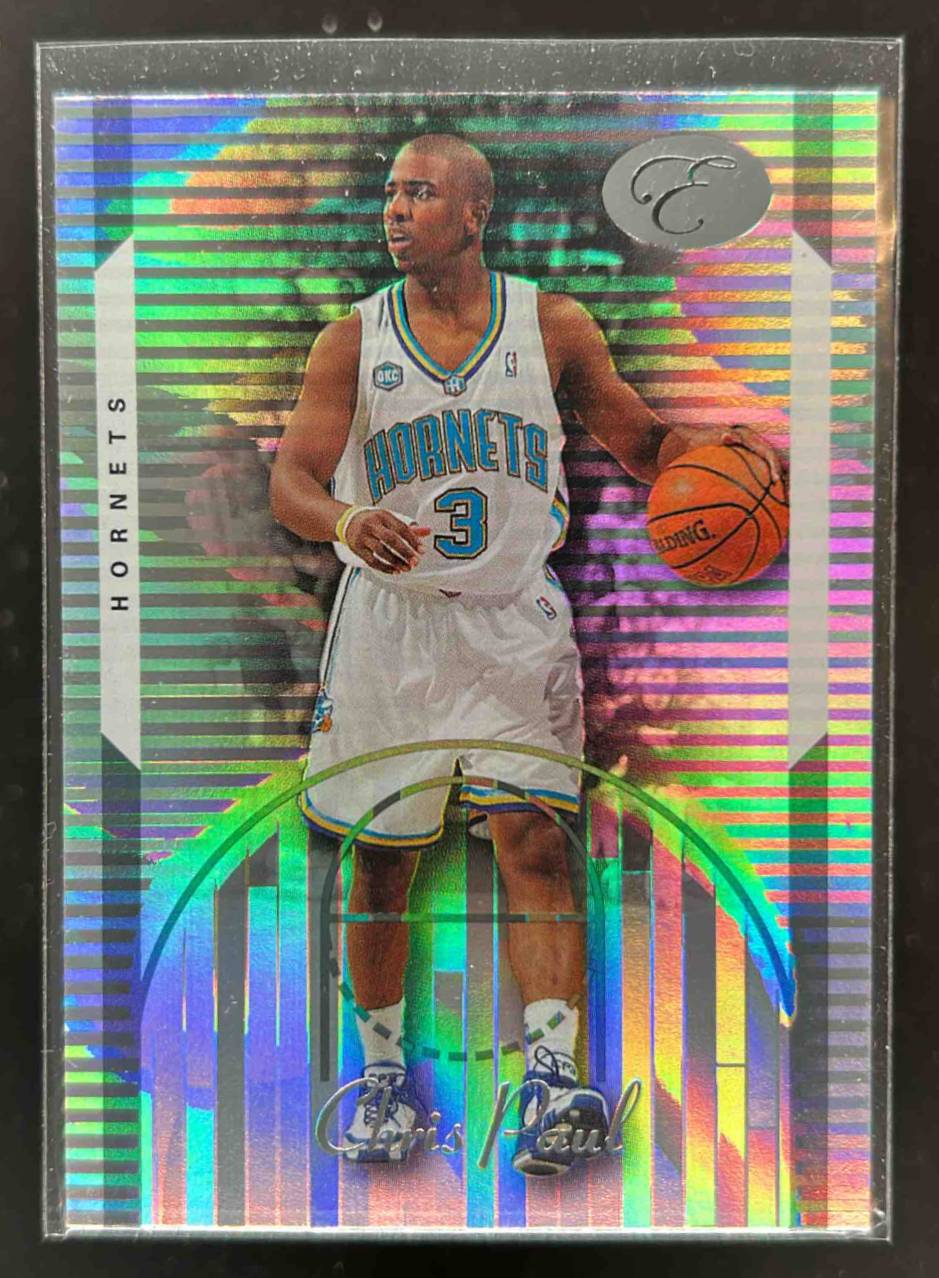Card image for 2006-07 BOWMAN ELEVATION CHRIS PAUL #44