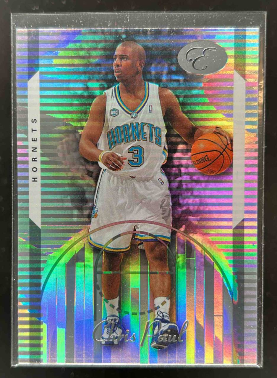 Card image for 2006-07 BOWMAN ELEVATION CHRIS PAUL #44