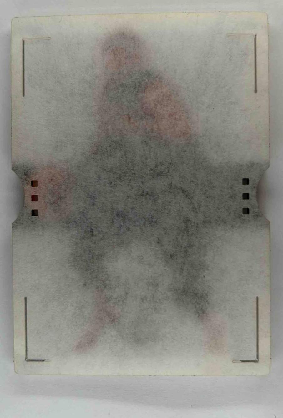 Card image for 2003-04 UPPER DECK GLASS NICK VAN EXEL PLEXI #17 GOLDEN STATE WARRIORS