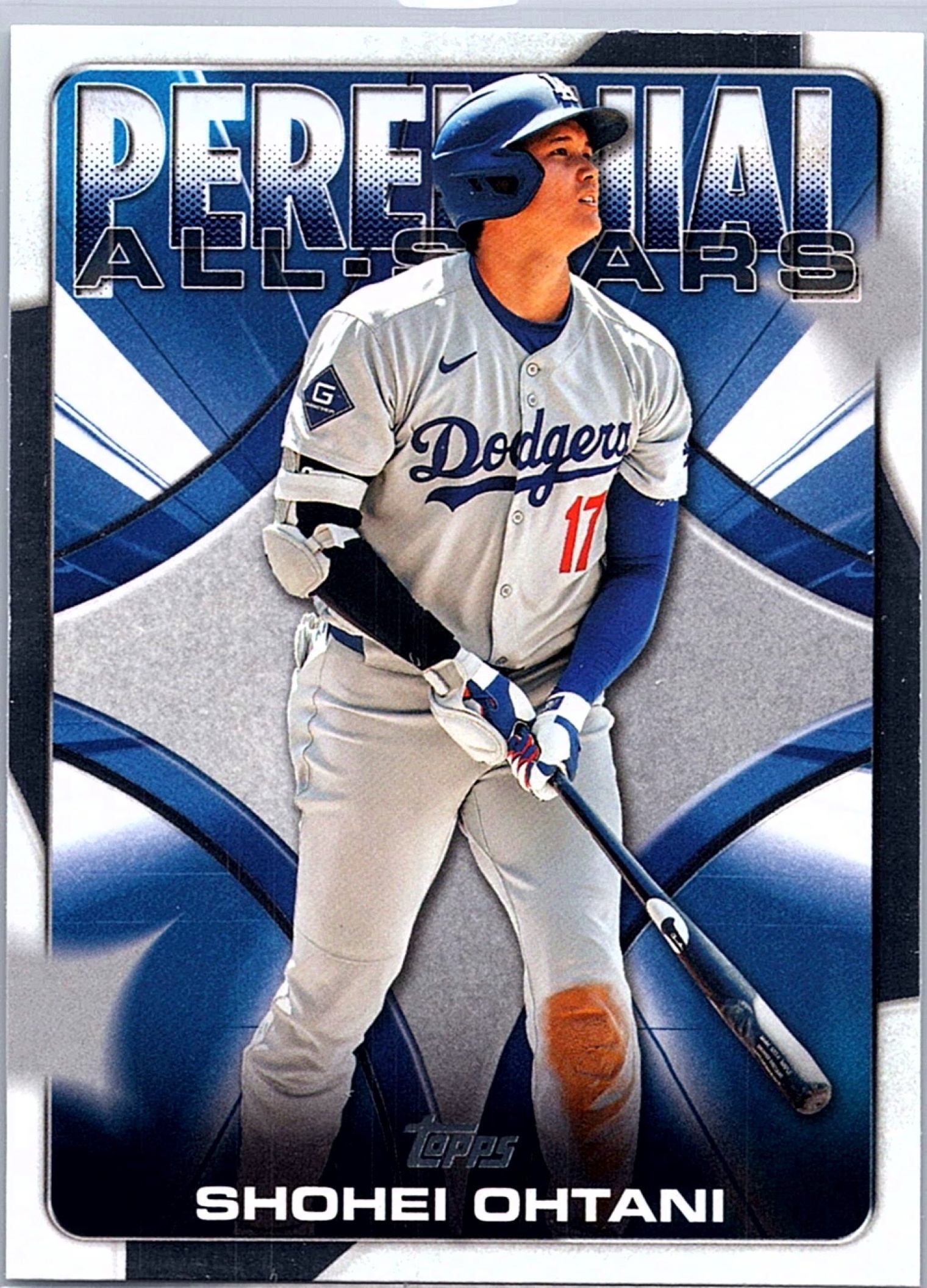 2026 Topps Perennial All-Stars SHOHEI OHTANI PAS-9 Los Angeles Dodgers