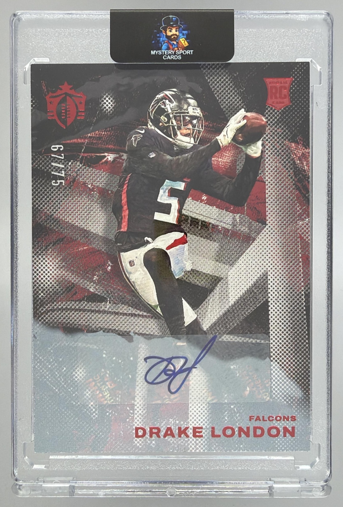 Card image for 2023 Panini Donruss Tyreek Hill Gridiron Kings Auto /25 #GK-6 Dolphins
