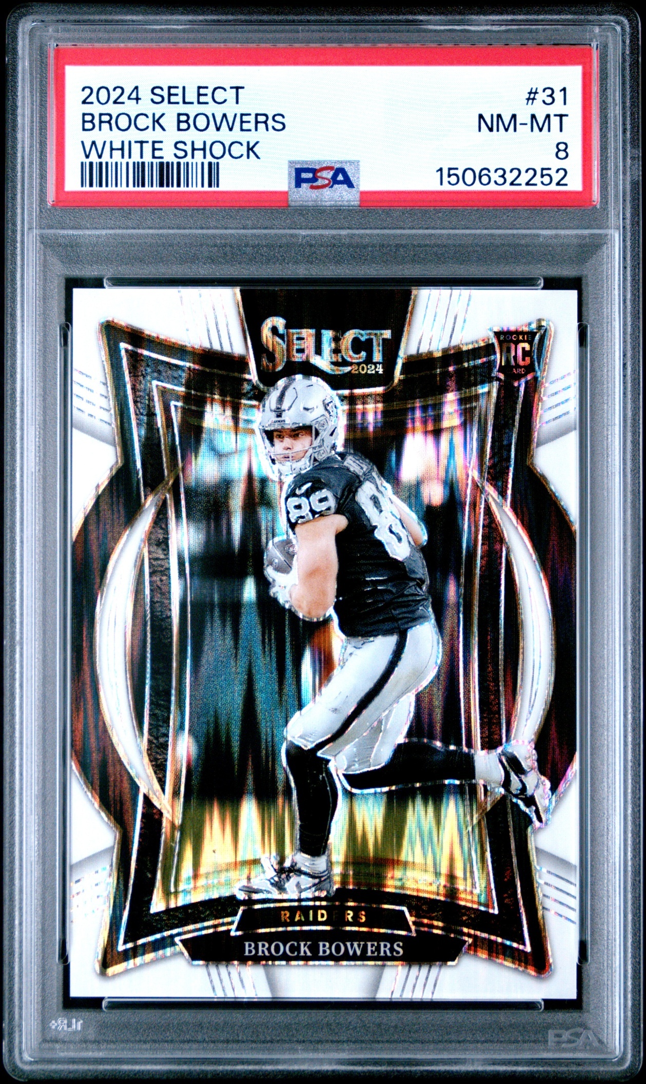 Card image for 2025 Panini Revolution Cedric Tillman Green Cosmo /199 #31 Browns