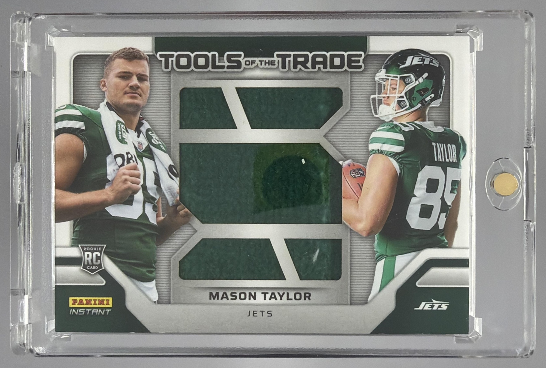 Card image for 2025 Panini NFL Sticker & Card Collection Checklist 1-25 Checklists #NNO
