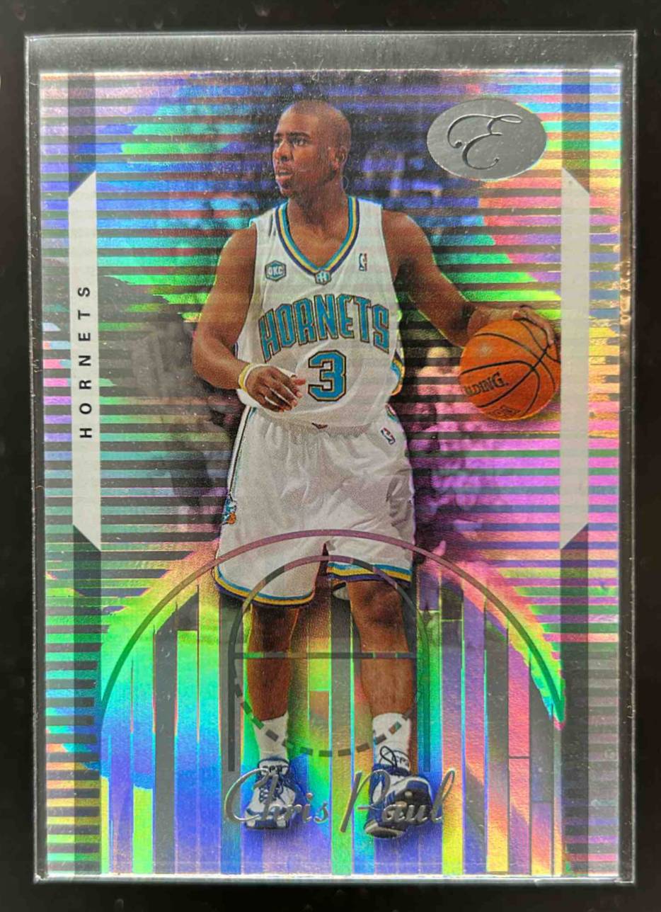 Card image for 2006-07 BOWMAN ELEVATION CHRIS PAUL #44