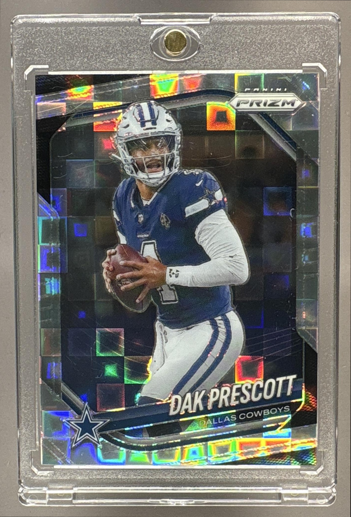 2025 PANINI PRIZM DAK PRESCOTT #57 PANDORA 39/400 COWBOYS
