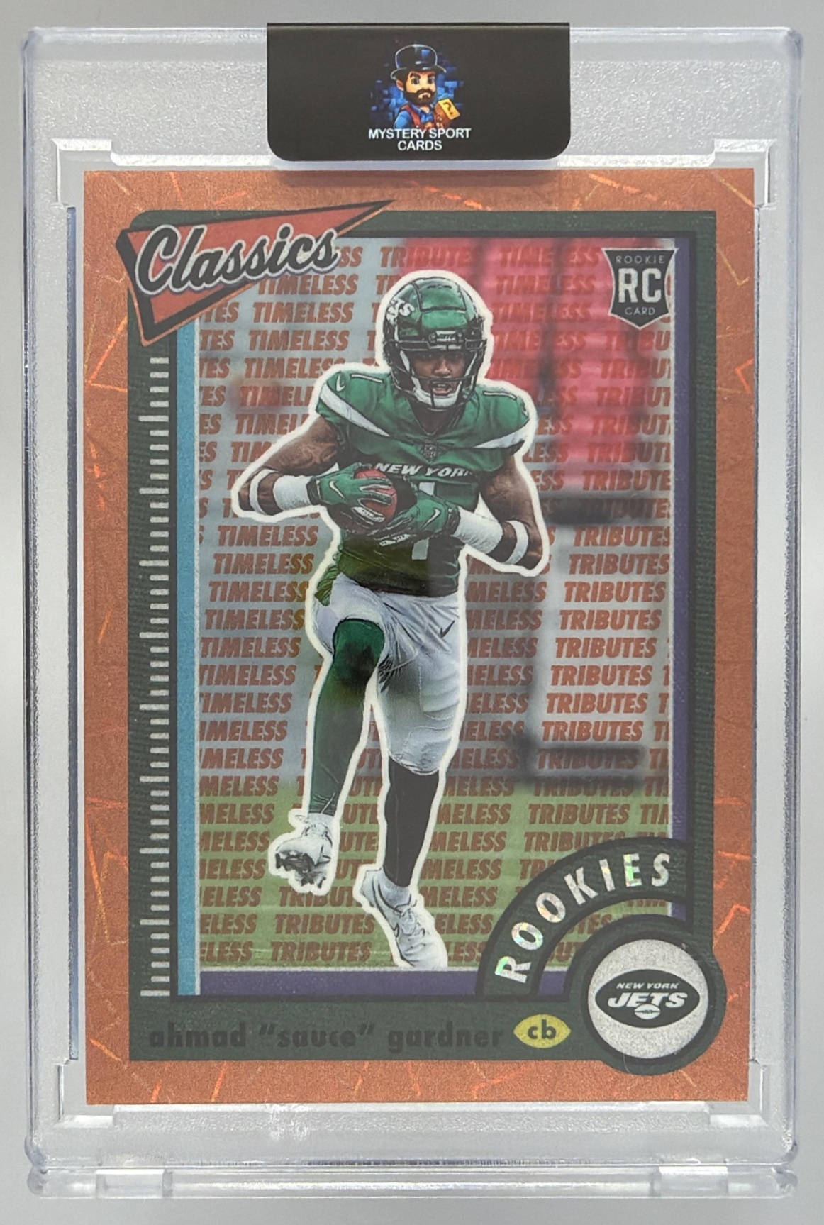 Card image for 2022 Panini Football NFL Five Play #U136 Washington Commanders