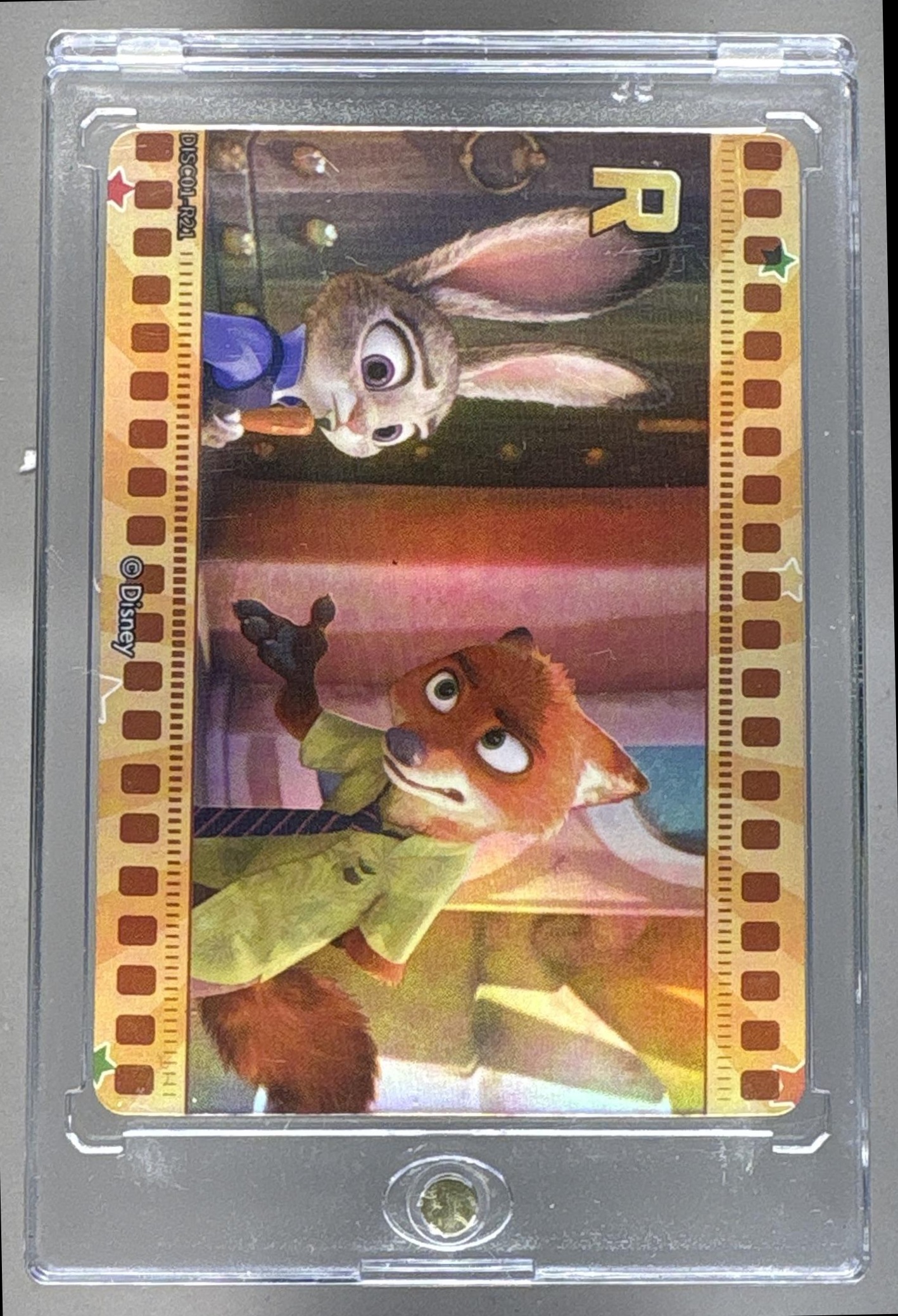 DISNEY WEISS SCHWARTZ ZOOTOPIA